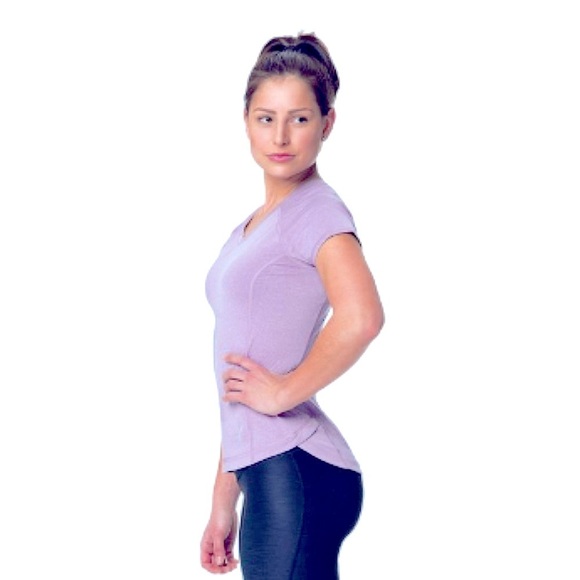 ENDEAVOR Tempo IceFit tee XS - NWT - Picture 9 of 9